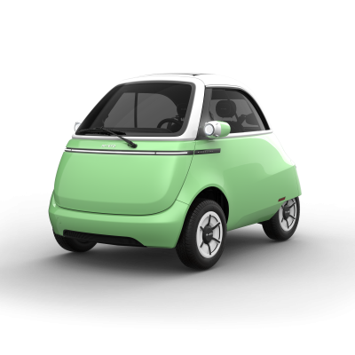 Microlino Dolce Paris Mint